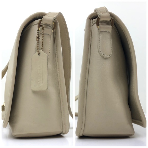 Vintage Coach Legacy Companion Crossbody Bag - Picture 3 of 8